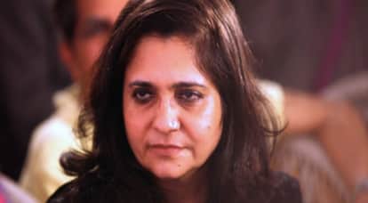 तीस्ता सीतलवाड़