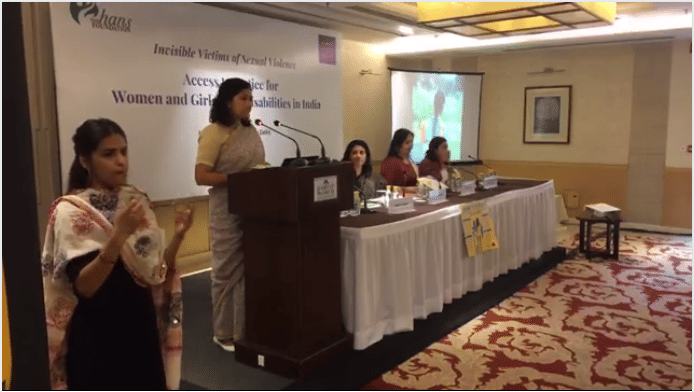 Human Rights Watch Human Rights for Women with Disabilities