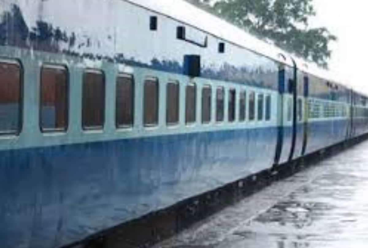 Janta express train will not run for one week from uttarakhand