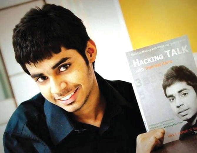 indian boy trishneet arora name mentioned in forbes 30 under 30 asia list