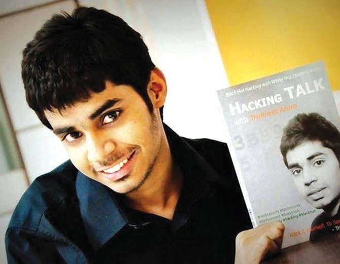 indian boy trishneet arora name mentioned in forbes 30 under 30 asia list