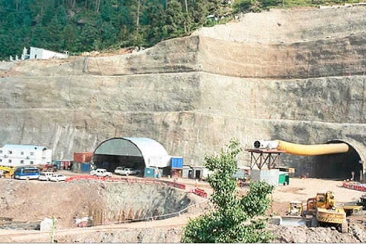 zozila tunnel work start from may in j&k