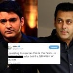 Comedian Kapil Sharma deleted his abusive tweets and apologies to fans