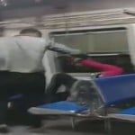 woman molested and beaten in running local train in mumbai