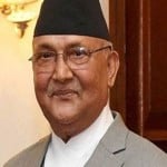 nepal pm kp sharma oli