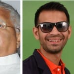 lalu's son tej pratap will marry with aishwarya rai on next month