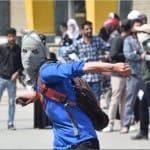 unrest kashmir