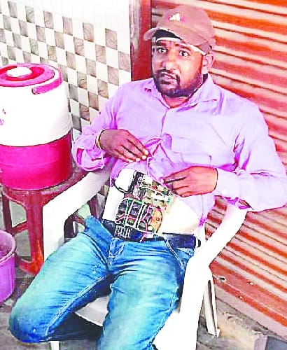'Make a buck in the bag, otherwise I will blow the bank'