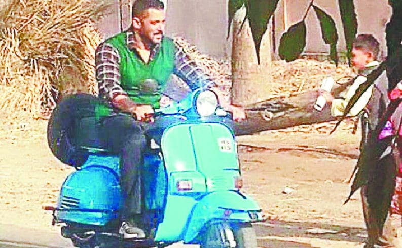 Salman Khan's fan