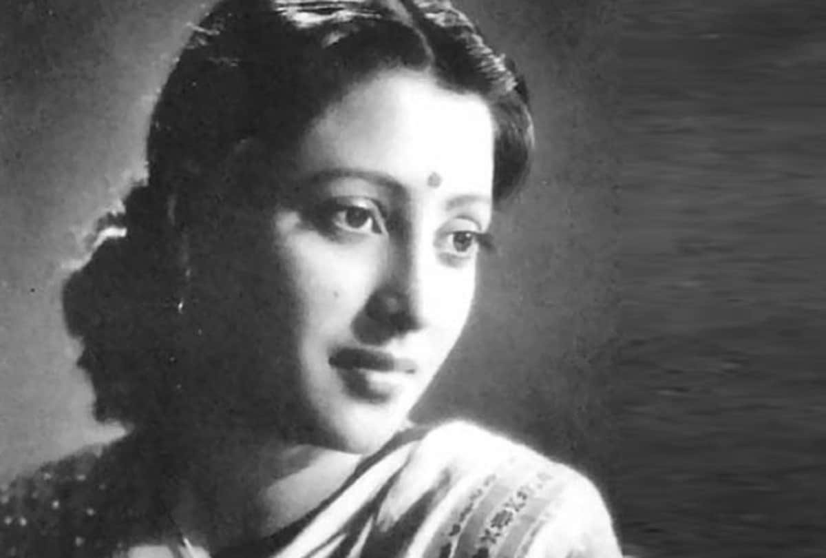 Suchitra sen was angered by way Raj Kapoor gave flowers refused to receive the Dadasaheb Phalke Award