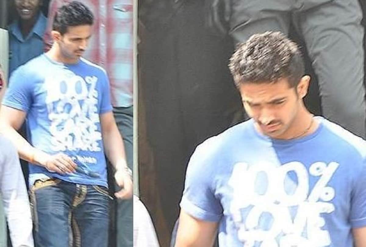 SALMAN KHAN launch BODYGUARD SHERA's SON in Bollywood
