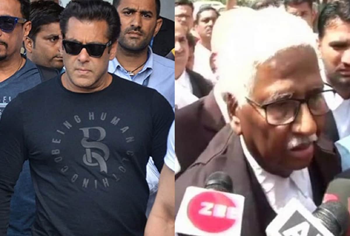 black buck case salman khan lawyer mahesh bora got threatening call