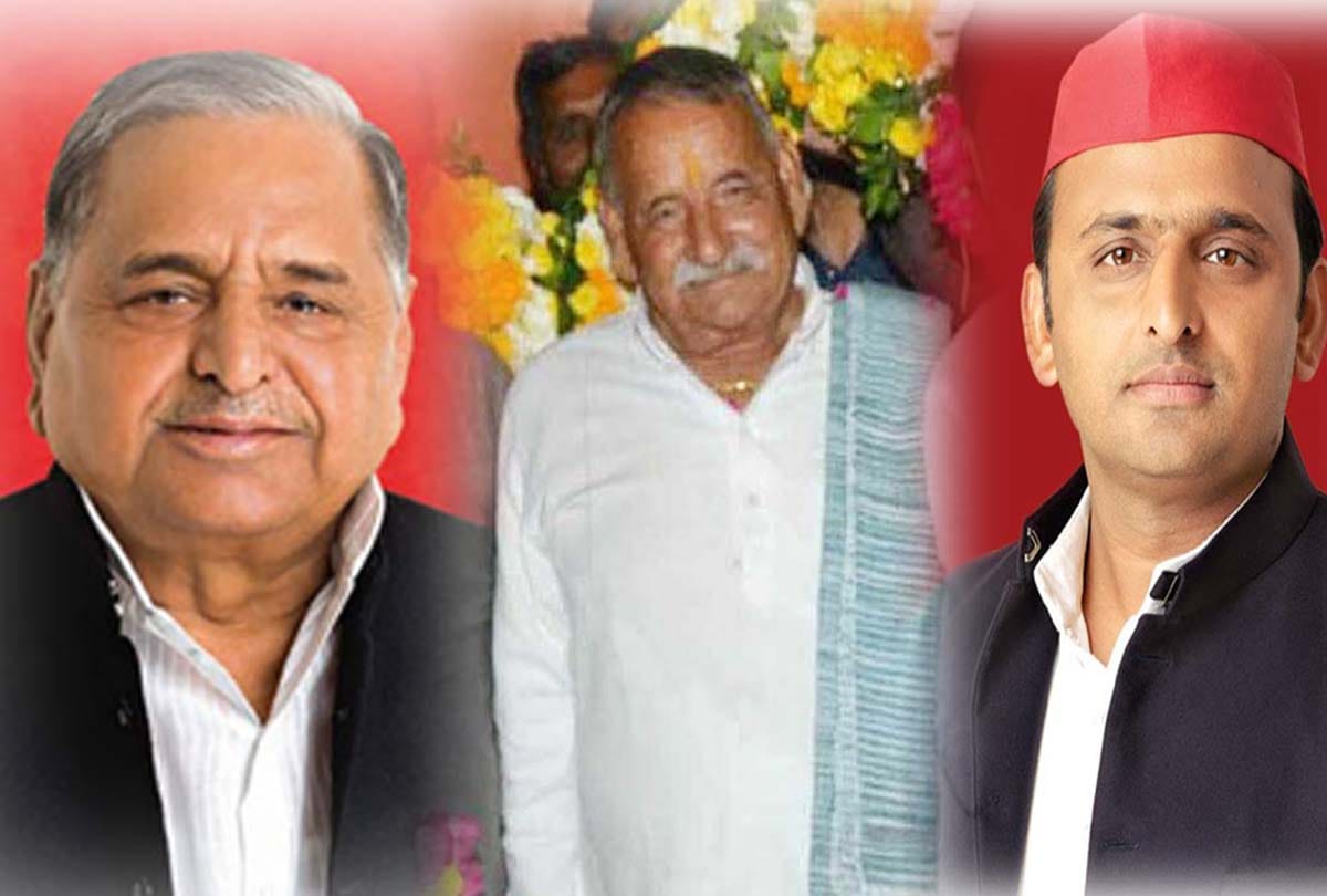 Mulayam's brother said this about the family
