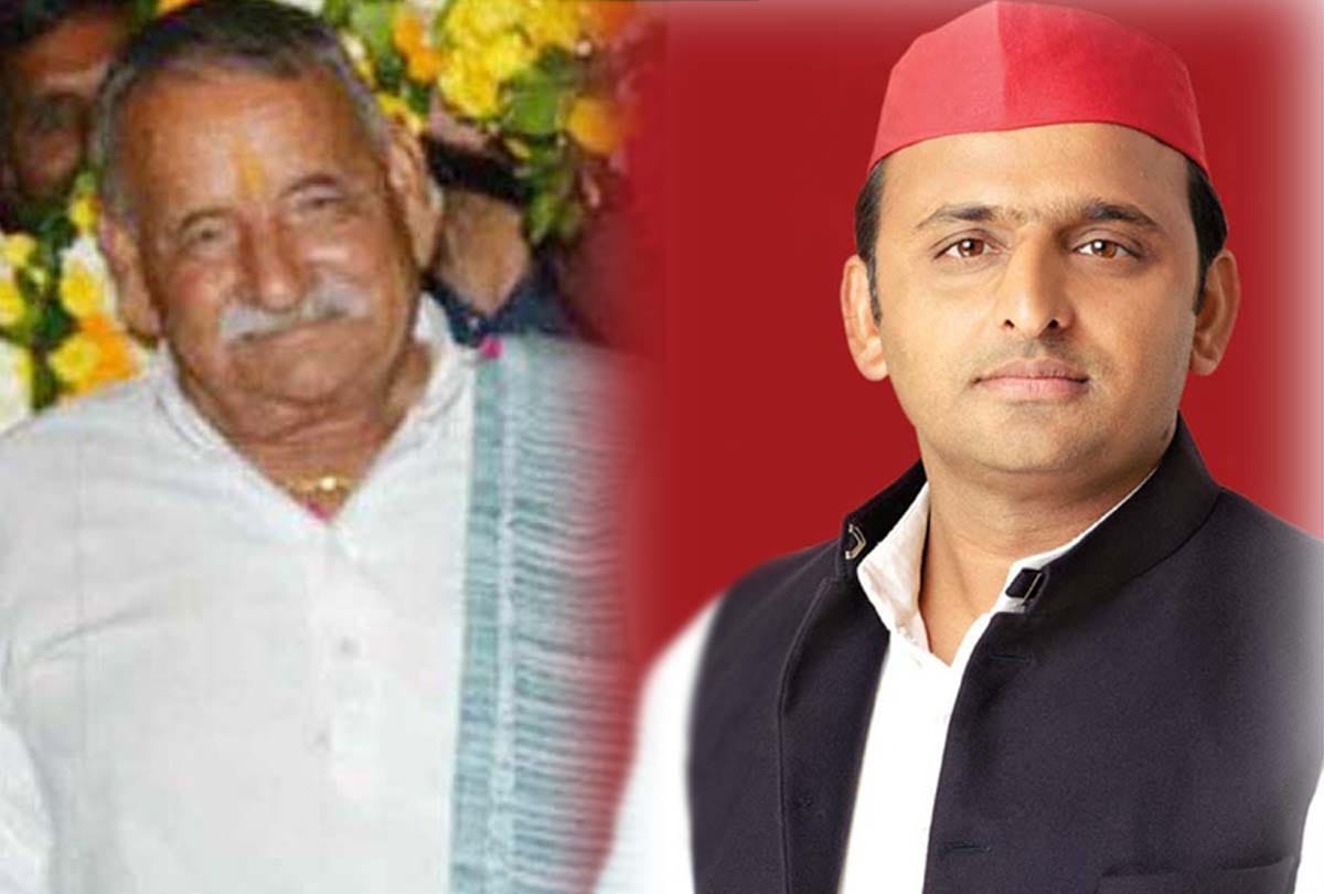 Mulayam's brother said this about the family