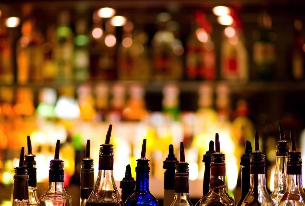 now you cant purchase alcohol and bring it to up