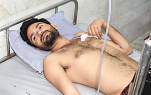 Student shot dead in class in university