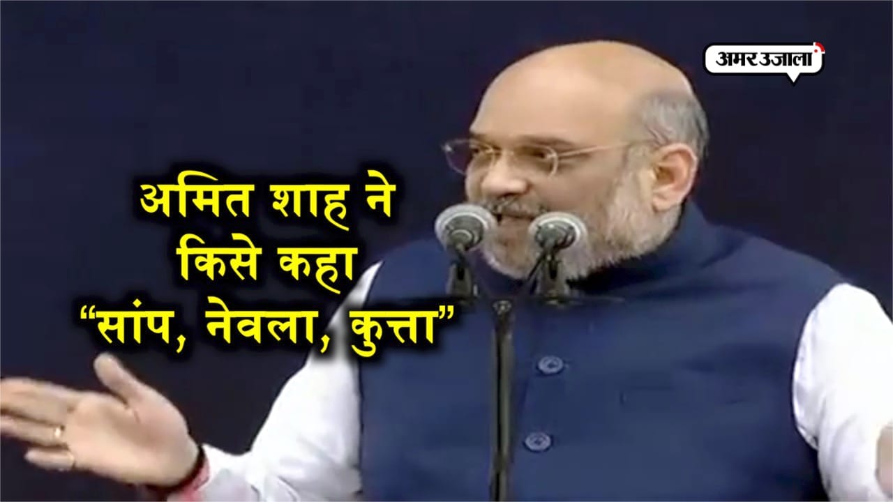 अमित शाह 