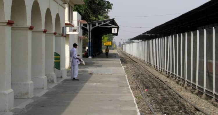 unique railway station, atari railway station, need passport and visa for attari