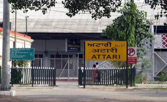 unique railway station, atari railway station, need passport and visa for attari