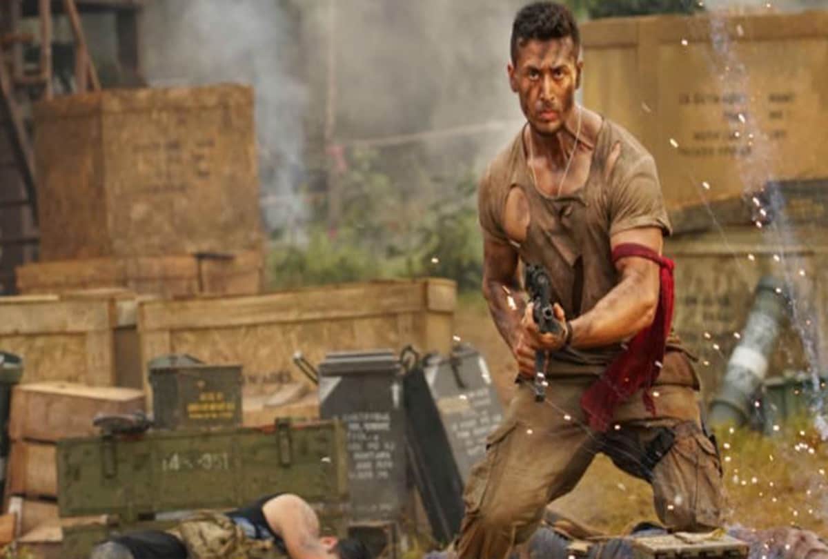 Tiger Shroff upcoming film Baaghi 3 shooting has been postponed due to caa and nrc protest