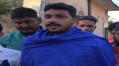 chandrashekhar ravan declares hunger strike in jail, warns to police administration 