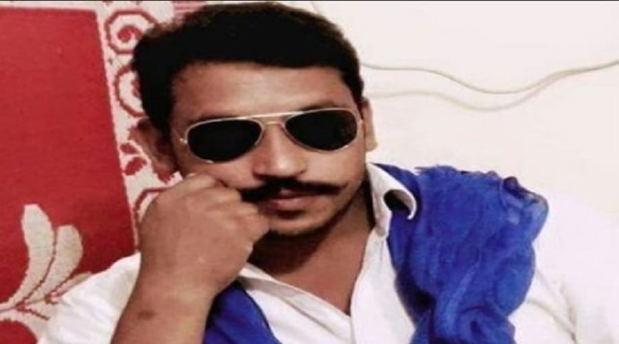 chandrashekhar ravan declares hunger strike in jail, warns to police administration 