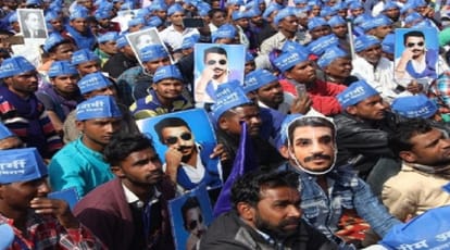 RSS workers did violence in Dalit movement: Ram Buddhist