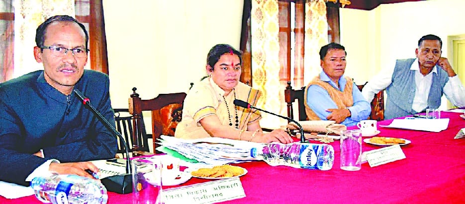 Congress members boycotted BDC meeting