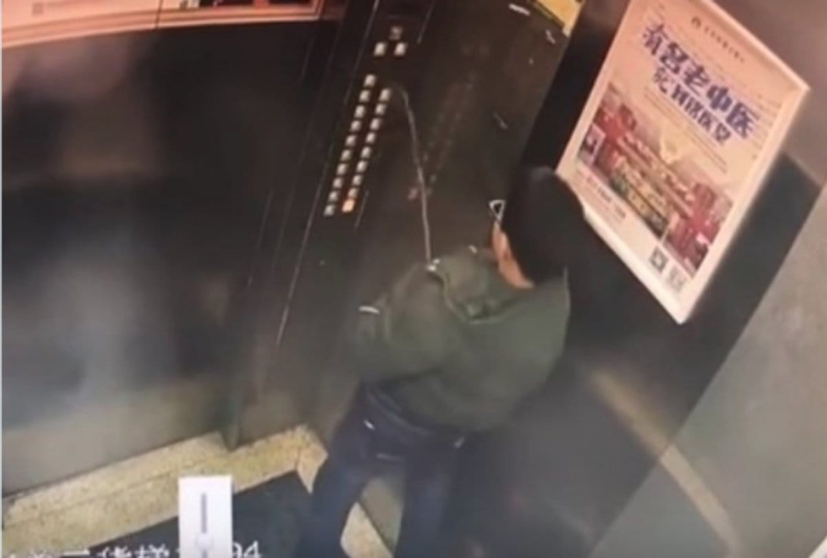 Know what should you do if you get stuck in an elevator