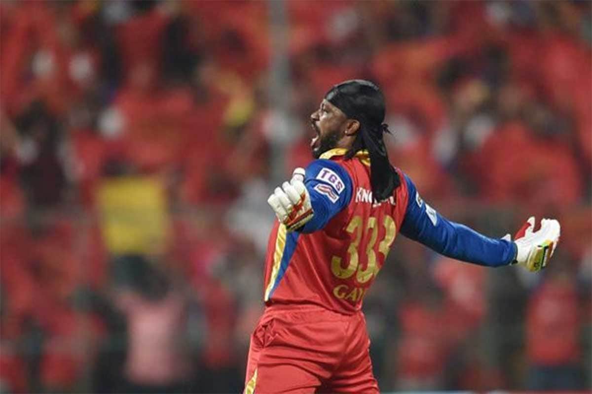 IPL 2018: Ravichandran Ashwin praises on Chris Gayle for his match-winning performance