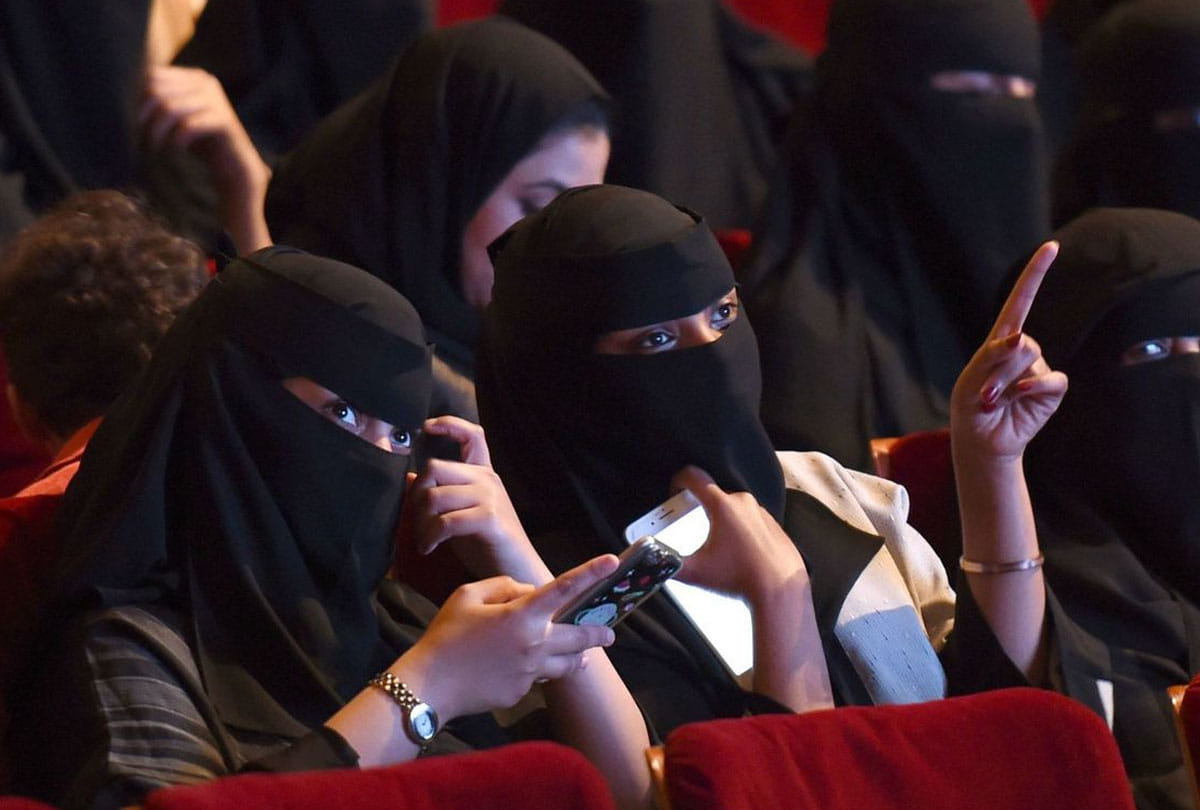 movie cinema complex will open in Saudi Arabia after many years