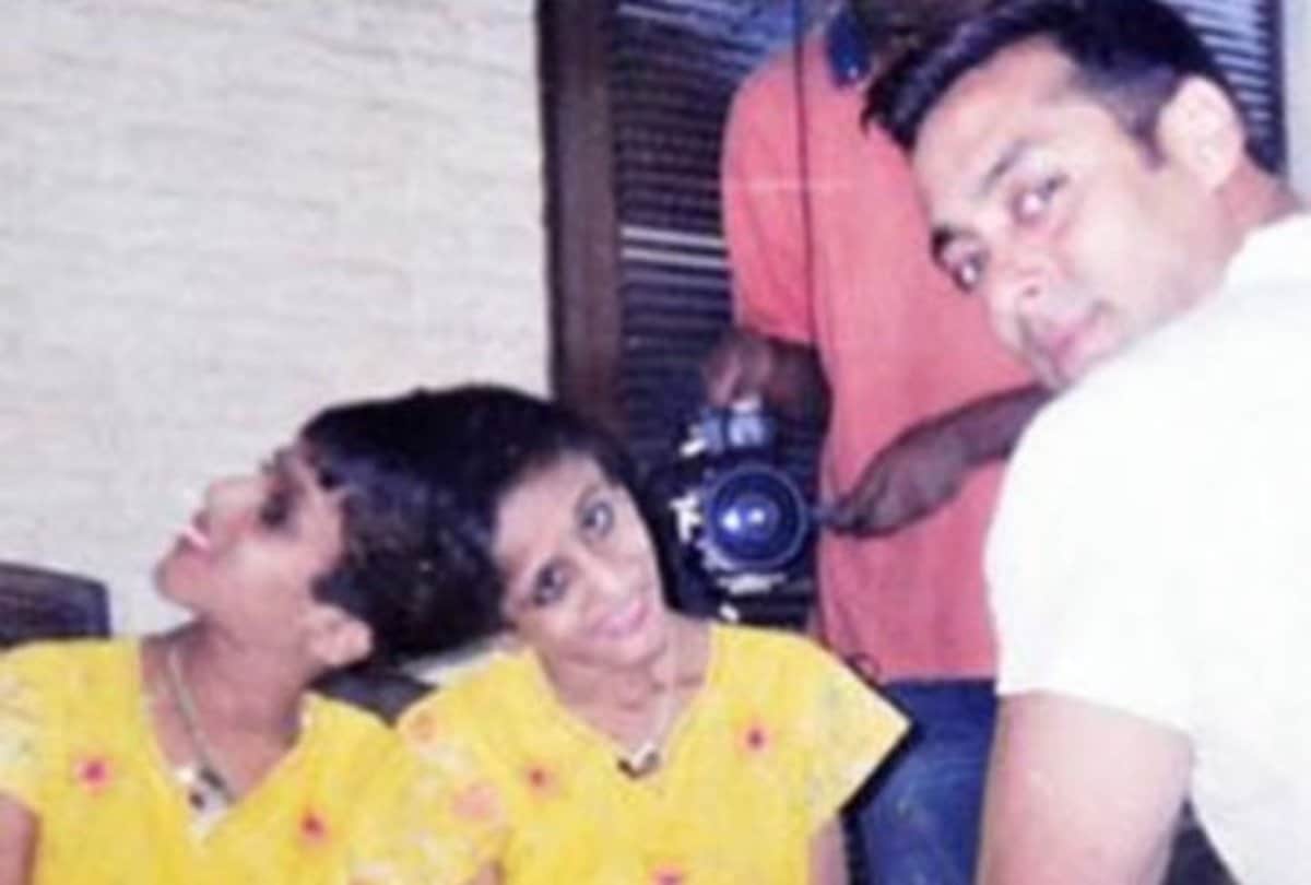 Conjoined Sisters Saba and Farah Salman Khan Fan From Bihar Want To Go To Jail