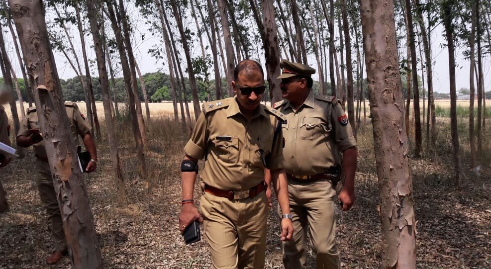 घर से लापता महिला की गला दबाकर हत्या