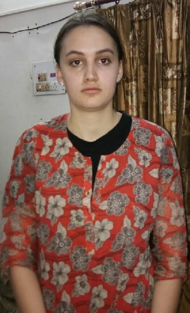 Connection of a cricket with helper of Ukarnian woman Daria