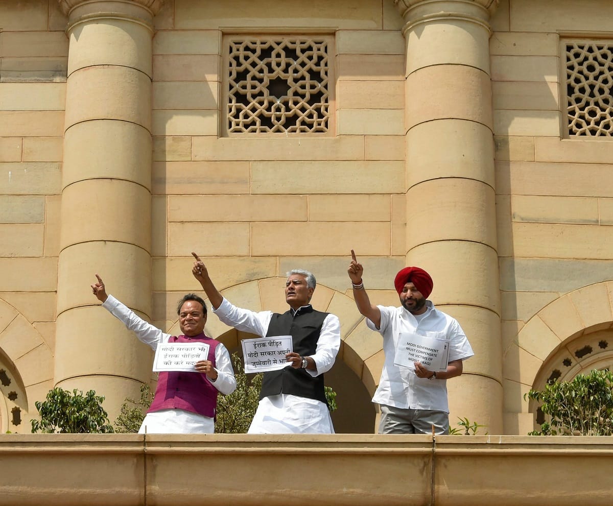 Parliament session is the worst proceedings in the past one decade