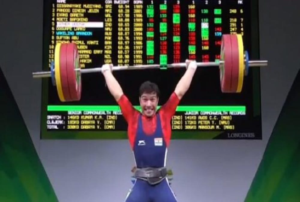commonwealth games 2018: Indias Deepak Lather wins bronze medal in Mens 69kg