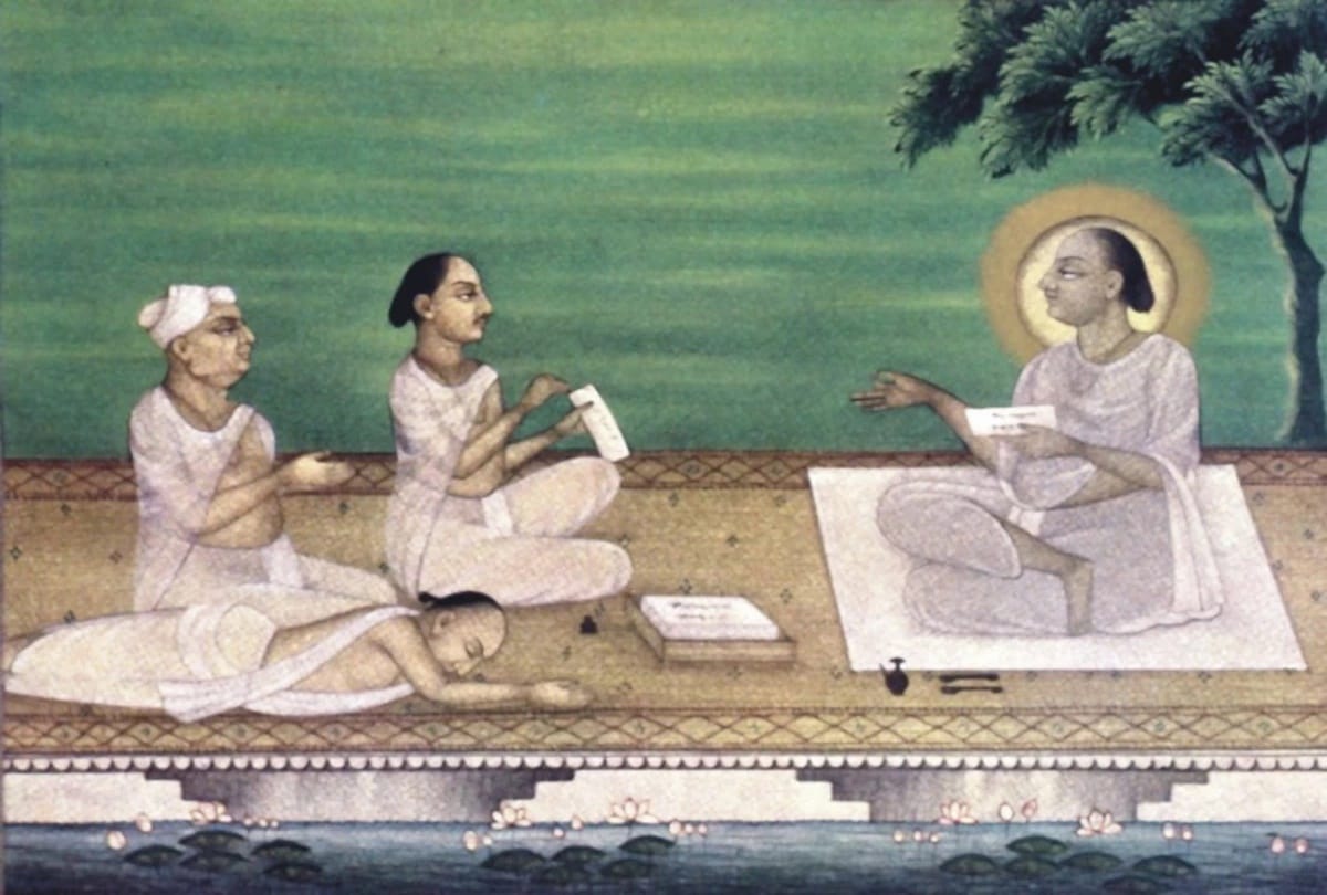 vallabha charya Jayanti 2018 will celebrate birth anniversary on 12 april