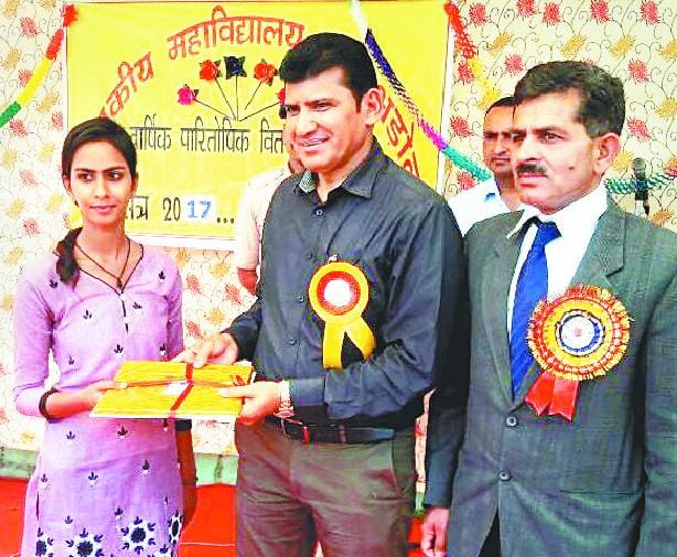 रंगारंग सांस्कृतिक प्रस्तुतियों से समारोह में बढ़ाई शोभा