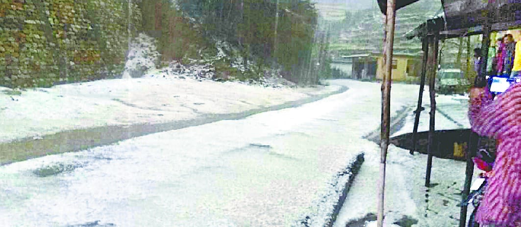 heavy rain in bageshwar district