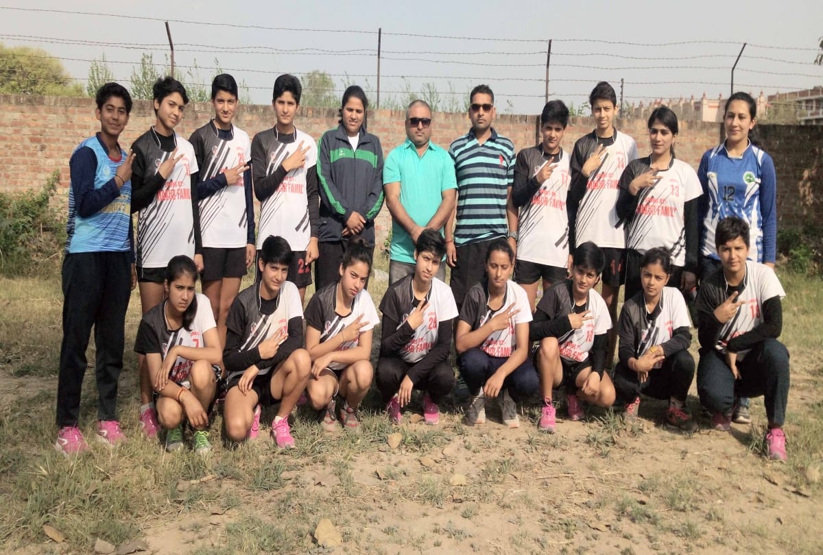 himachal women handball team win first match in federation cup