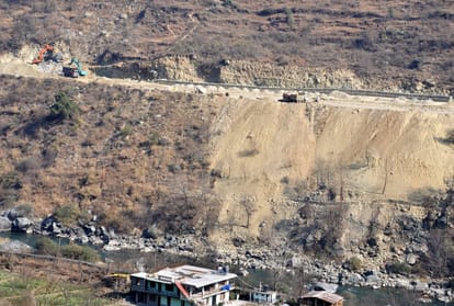 Himachal govt forest department fines NHAI for illegal dumping 