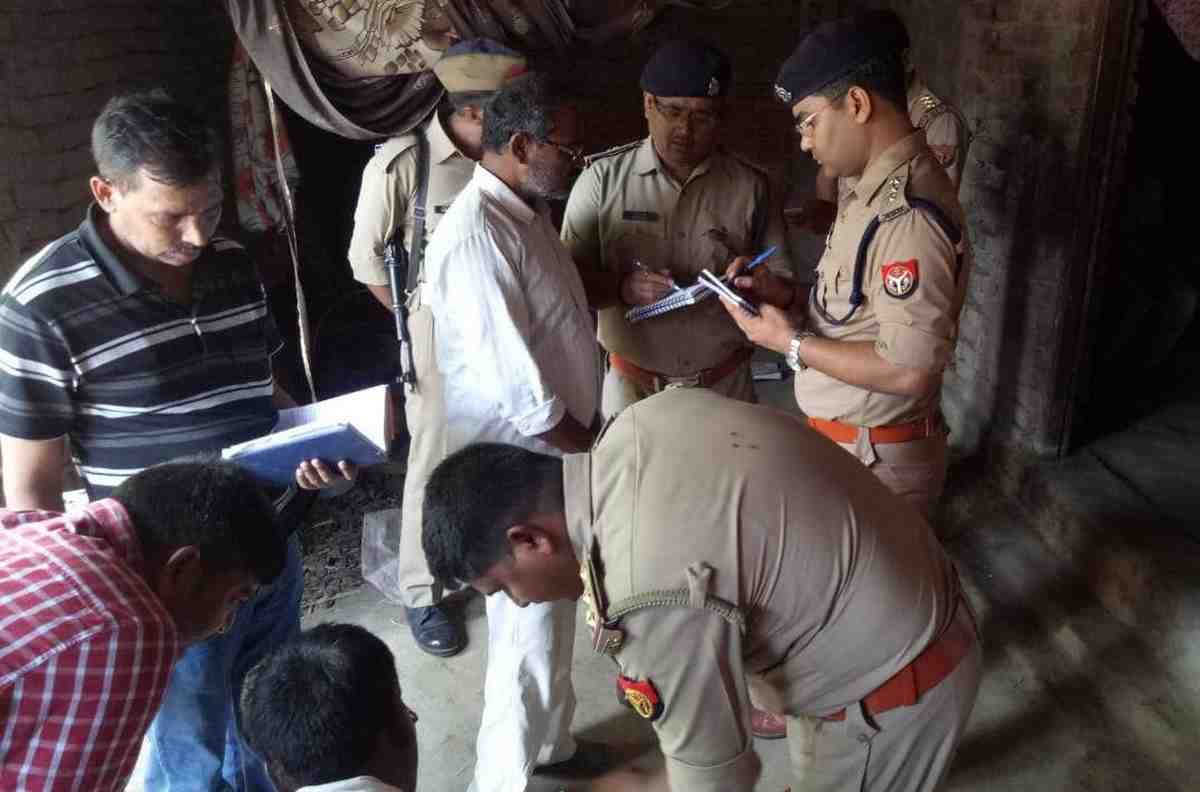 Wife murder her husband with her lover in jaunpur