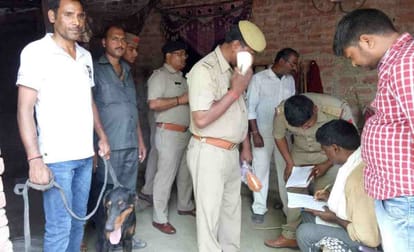 Wife murder her husband with her lover in jaunpur