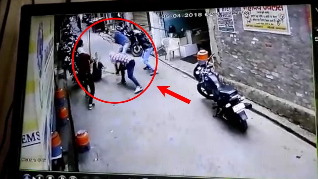 जींद हमला