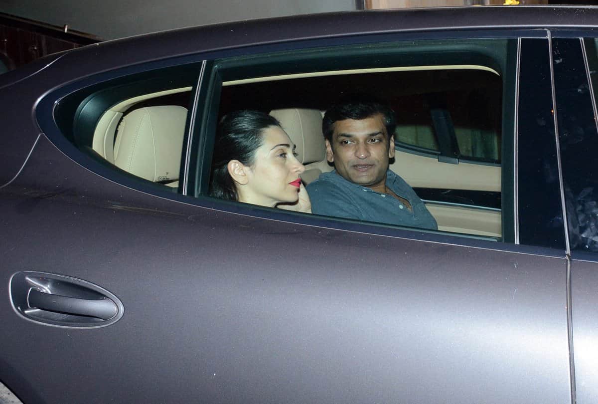 Black Buck Poaching Case Karisma Kapoor And Her Boyfriend Sandeep Toshniwal Meets Saif Ali Khan