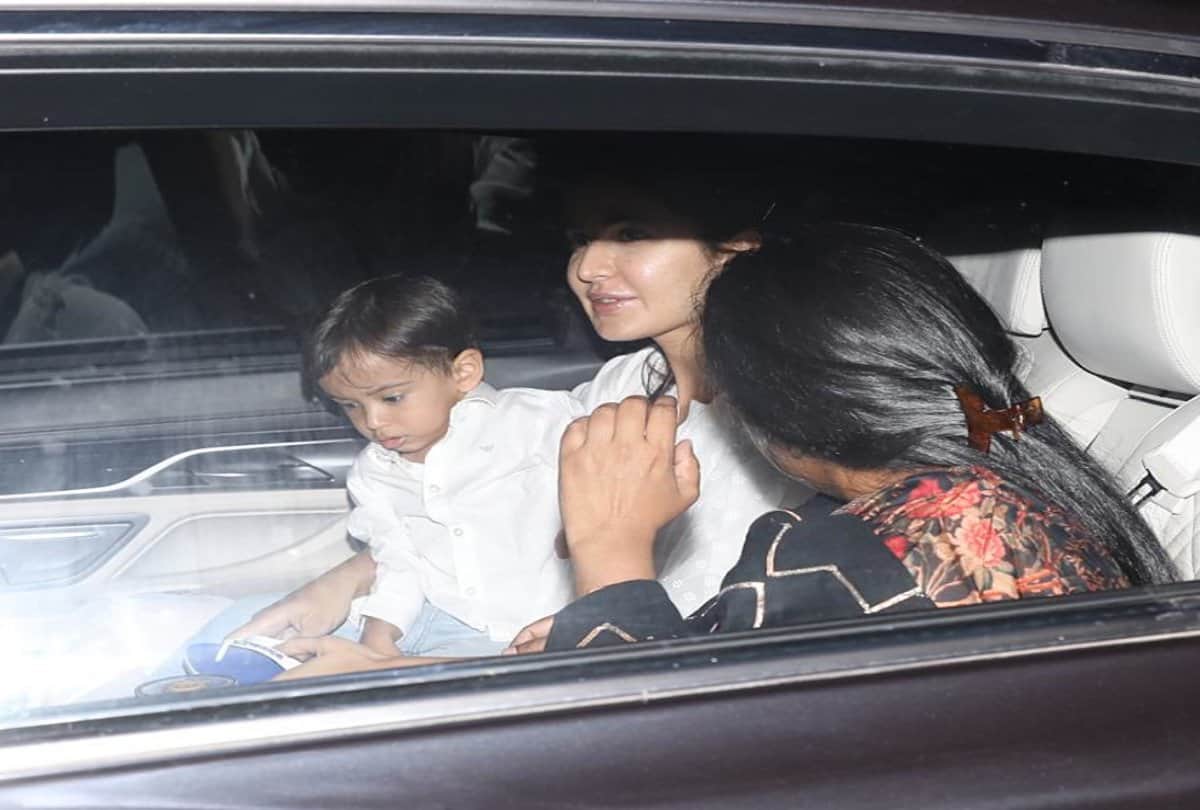 Katrina Kaif Visited Siddhi Vinayak Temple Ahead Of Hearing On Salman Khan Black Buck Poaching Case 