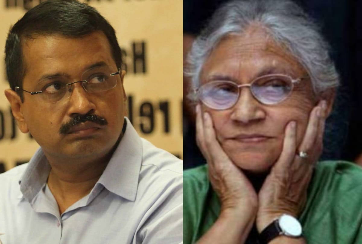 Aam Aadmi Party try to alliance, Congress attacks on arvind Kejriwal 
