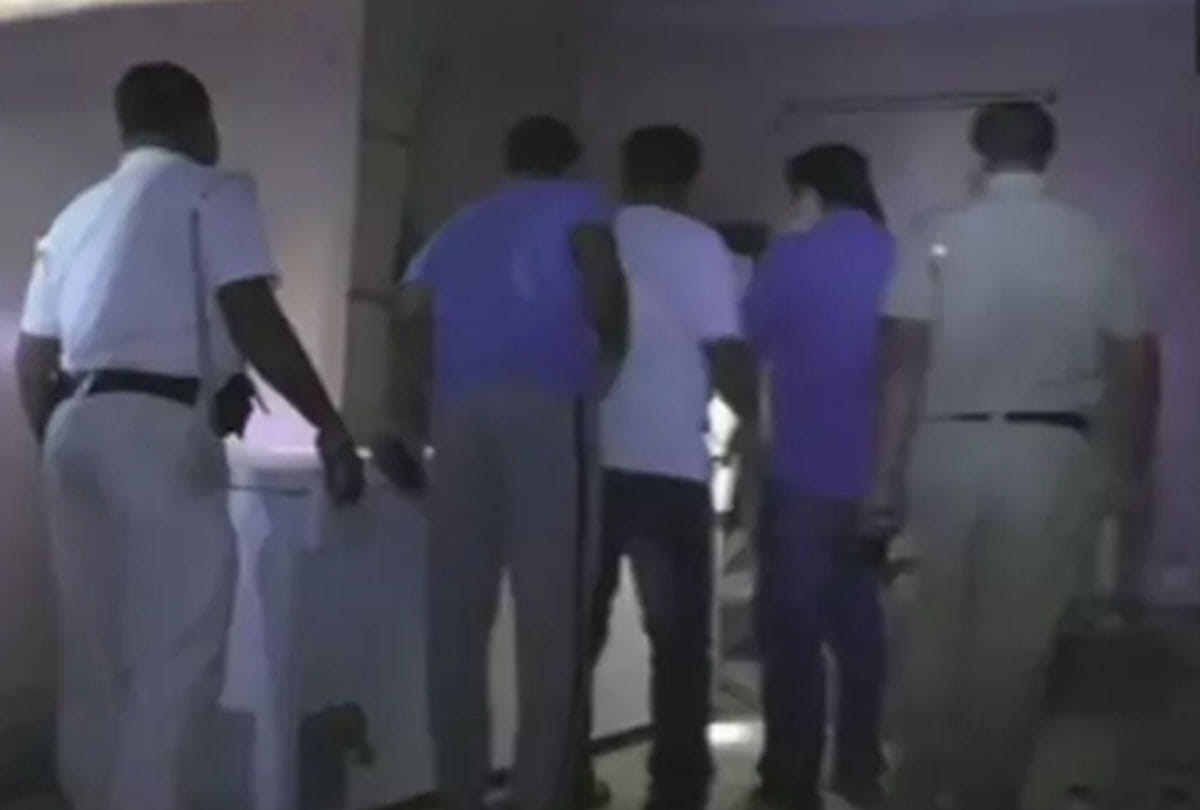 son stored mother body in freezer for her pension in kolkata
