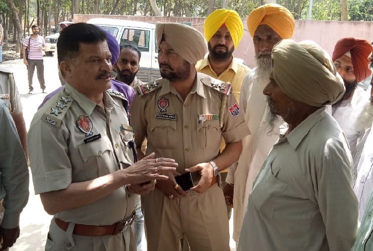 lady killed by husband and in-laws in gurdaspur of punjab