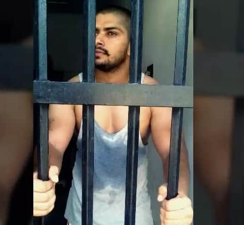 chandigarh, lawrence bishnoi lives luxury life inside jail, salman khan